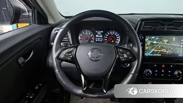 Ssangyong Berry New Tivoli 2019 Красный из Кореи, фото 4