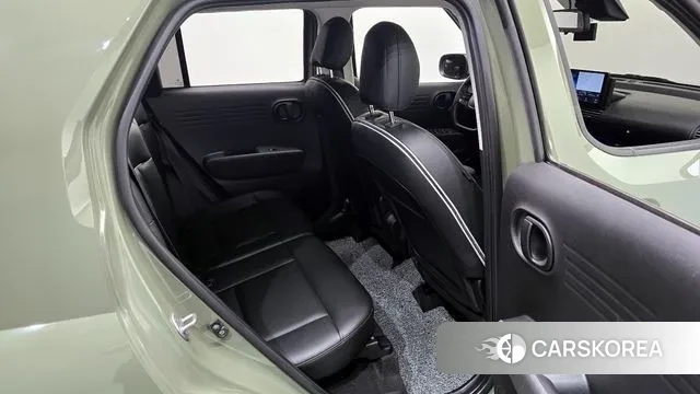 Hyundai Casper 2022 Светло-зеленый из Кореи, фото 4