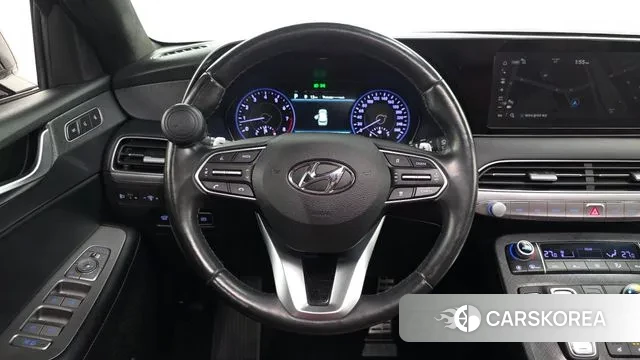 Hyundai Palisade 2019 Черный из Кореи, фото 4