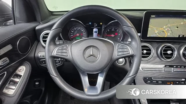 Mercedes-Benz GLC-Class X253 2018 Серый из Кореи, фото 4