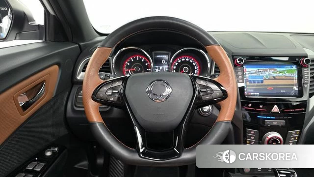 Ssangyong Tivoli Armor 2019 Белый из Кореи, фото 4