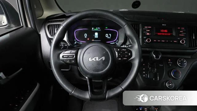 Kia The New Kia Ray 2023 Жемчужный цвет из Кореи, фото 4