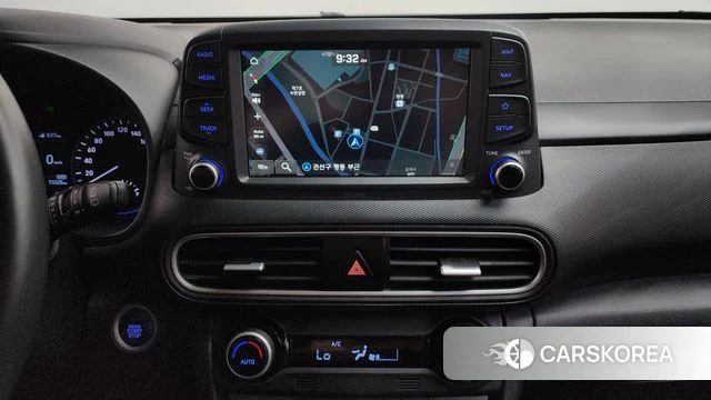 Hyundai Kona 2018 Черный из Кореи, фото 4