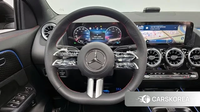 Mercedes-Benz GLA - Class H247 2025 Черный из Кореи, фото 4