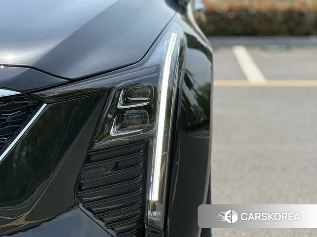 Cadillac CT5 2024 Черный из Китая, фото 4