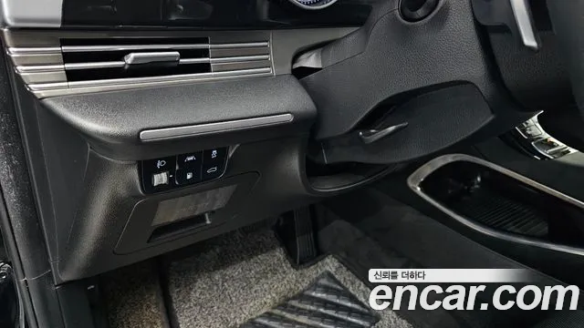 Hyundai The New Grandeur IG 2021 Черный из Кореи, фото 4