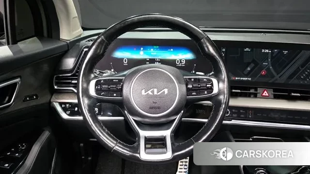 Kia Sportage 5th Generation 2021 Зеленый из Кореи, фото 4