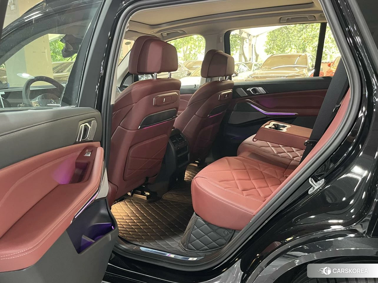 BMW X5 2026 Черный из Китая, фото 4