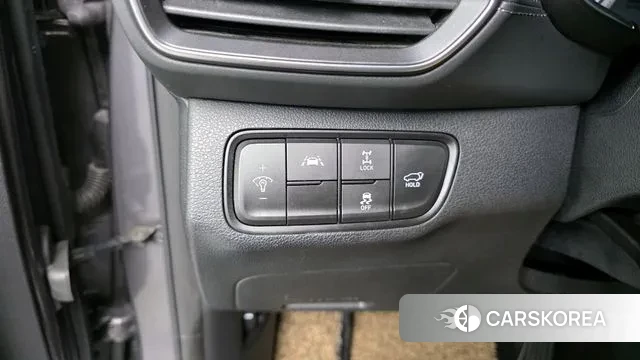 Hyundai Santa Fe TM 2018 Серый из Кореи, фото 4