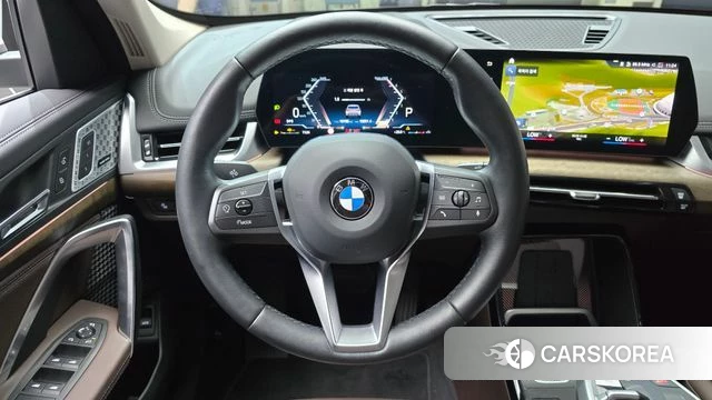 BMW X1 (U11) 2023 Белый из Кореи, фото 4