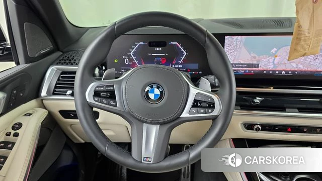 BMW X5 (G05) 2025 Черный из Кореи, фото 4