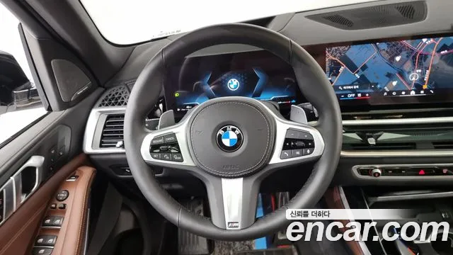 BMW X5 (G05) id 2675302 из Кореи 4