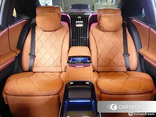 Mercedes-Benz S-Class W223 2024 Черный из Кореи, фото 4