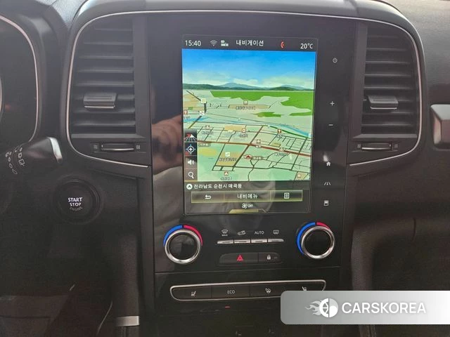 Renault Korea (Samsung) The New QM6 2021 Серый из Кореи, фото 4