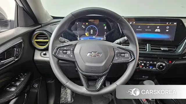 Chevrolet (GM Daewoo) Trax Crossover 2025 Белый из Кореи, фото 4
