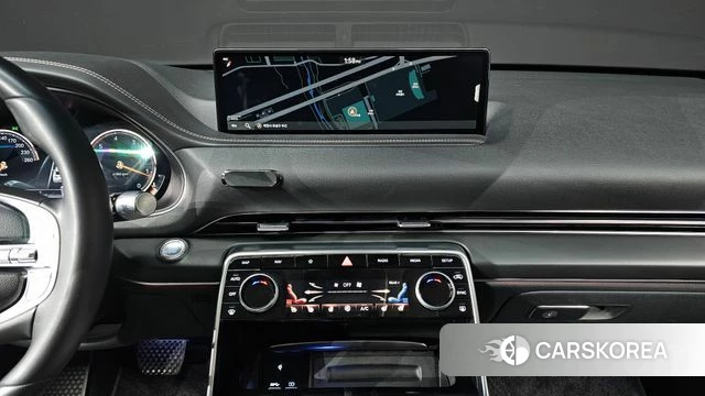 Genesis GV80 2021 Белый из Кореи, фото 4