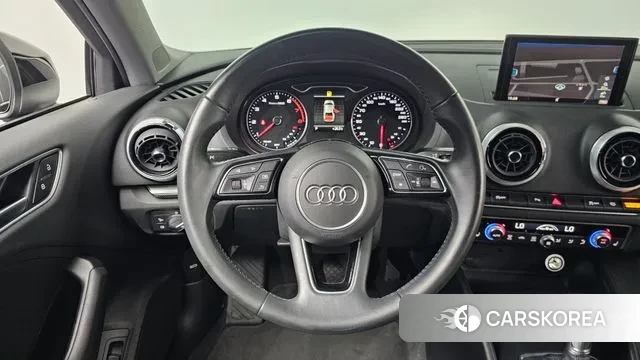Audi New A3 2020 Черный из Кореи, фото 4