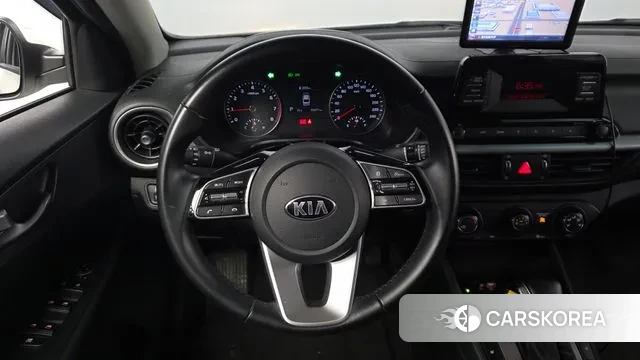 Kia Come New K3 2020 Белый из Кореи, фото 4
