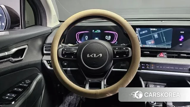 Kia Sportage 5th Generation 2021 Черный из Кореи, фото 4