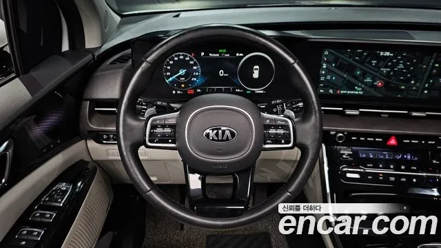 Kia Carnival 4th generation id 2906480 из Кореи 4