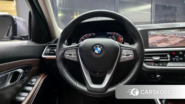 BMW 3 Series (G20) 2022 Серый из Кореи, фото 4