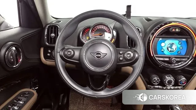Mini Cooper Countryman 2019 Серый из Кореи, фото 4