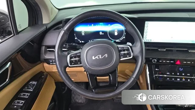 Kia Carnival 4th generation 2023 Черный из Кореи, фото 4