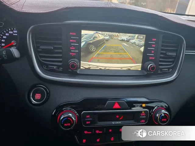 Kia The New Sorento 2018 Белый из Кореи, фото 4