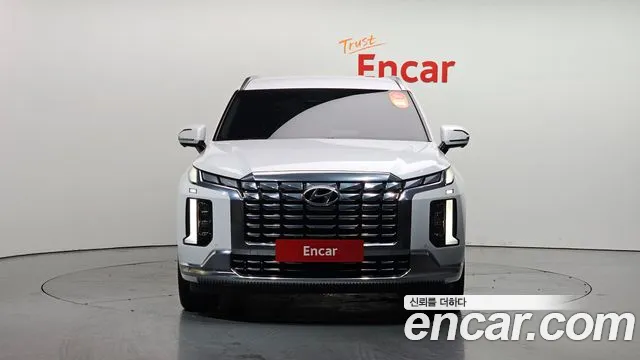 Hyundai The New Palisade id 2638547 из Кореи 4