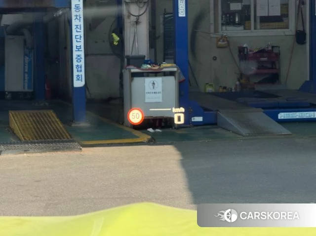 BMW X4M (G02) 2022 Желтый из Кореи, фото 4