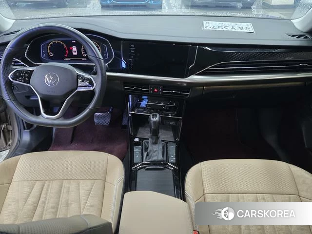Volkswagen Passat 2022 Шампань из Китая, фото 4