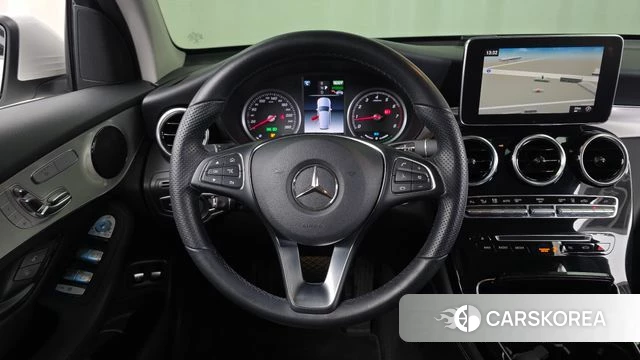 Mercedes-Benz GLC-Class X253 2018 Белый из Кореи, фото 4