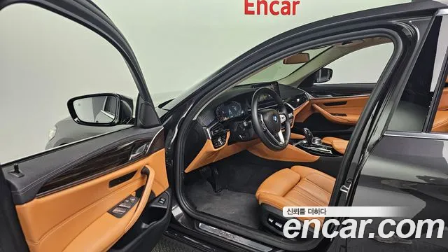 BMW 5 Series (G30) id 2717025 из Кореи 4