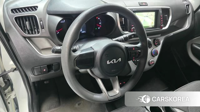 Kia The New Ray 2022 Белый из Кореи, фото 4