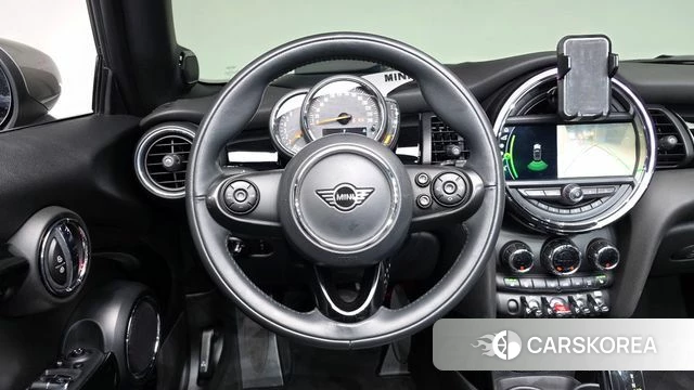 Mini Cooper Convertible 2020 Серый из Кореи, фото 4