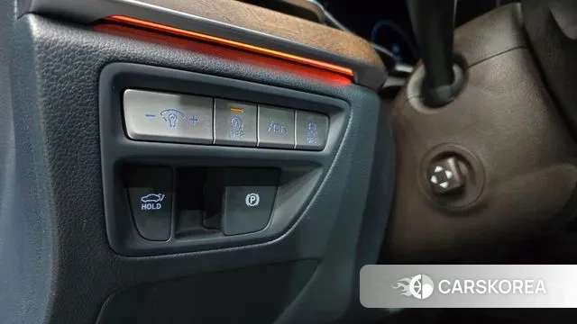 Genesis G80 (RG3) 2021 Синий из Кореи, фото 4