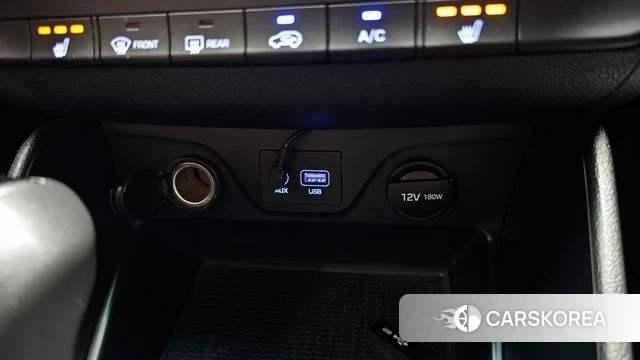 Hyundai All New Tucson 2018 Серебряный из Кореи, фото 4