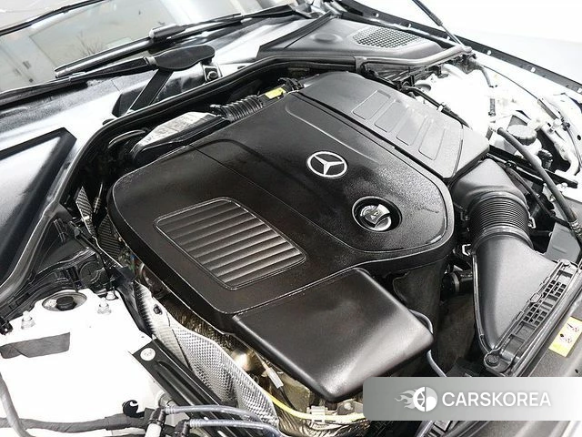 Mercedes-Benz E-Class W214 2025 Белый из Кореи, фото 4