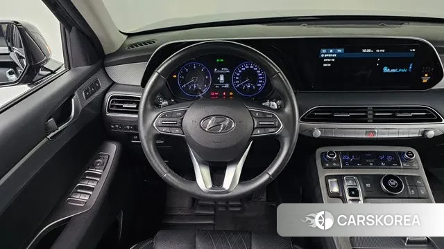 Hyundai Palisade 2019 Черный из Кореи, фото 4