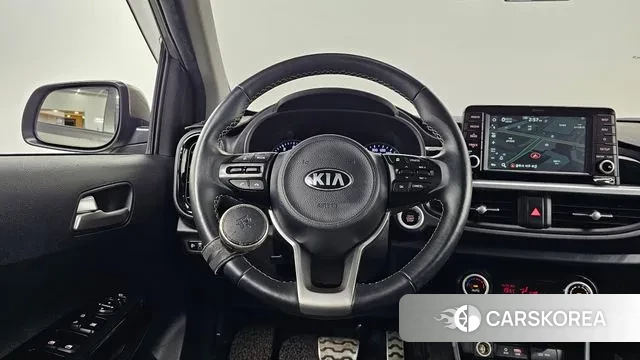 Kia All New Morning (JA) 2019 Цвет тростника из Кореи, фото 4