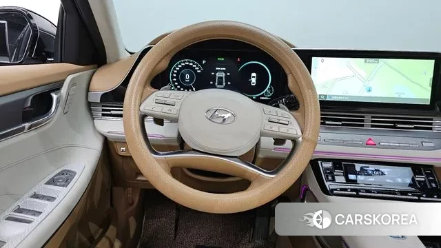 Hyundai The New Grandeur IG 2020 Серебряный из Кореи, фото 4