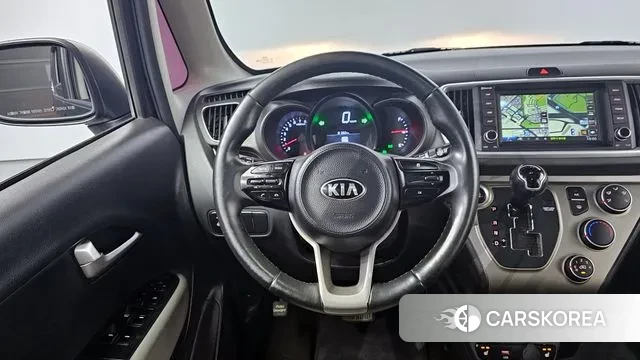 Kia The New Ray 2020 Черный из Кореи, фото 4