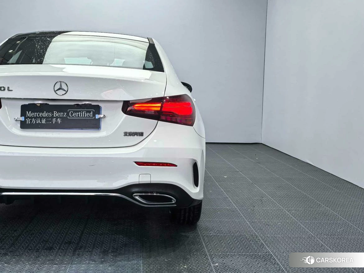 Mercedes-Benz Class A id 4512452 из Китая 4