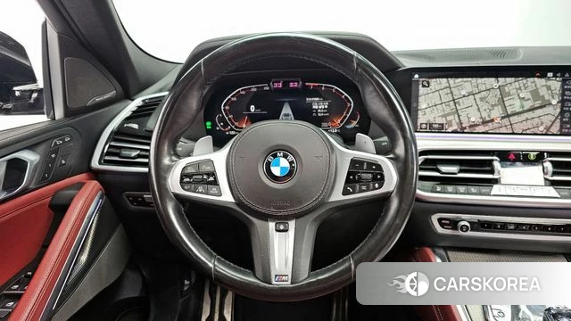 BMW X6 (G06) id 3795023 из Кореи 4