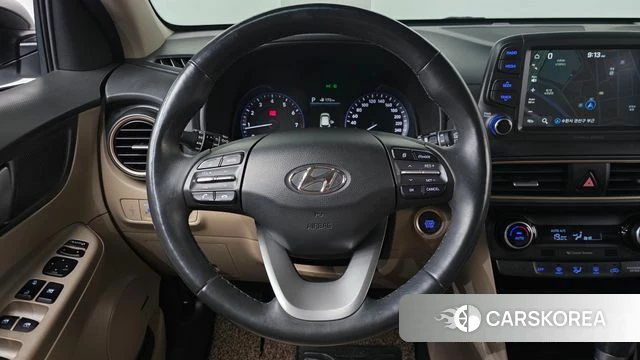 Hyundai Kona 2019 Белый из Кореи, фото 4