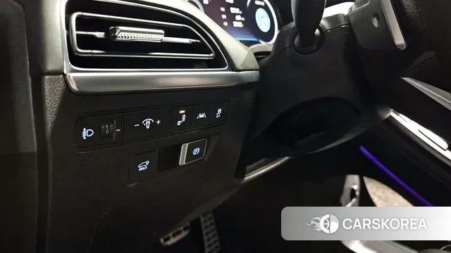 Hyundai Palisade 2022 Серый из Кореи, фото 4