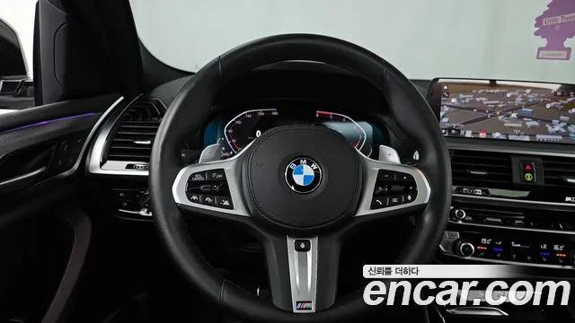 BMW X4 (G02) id 2633455 из Кореи 4