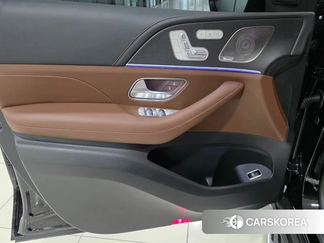 Mercedes-Benz GLE-Class W167 2025 Черный из Кореи, фото 4