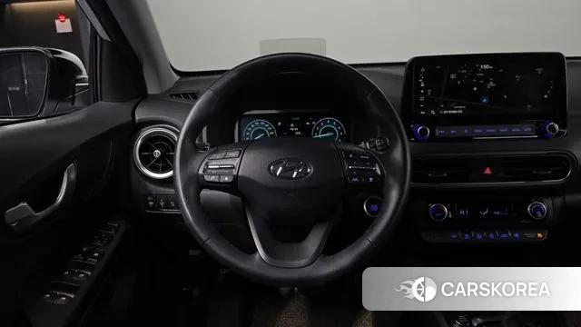 Hyundai The New Kona 2020 Белый из Кореи, фото 4