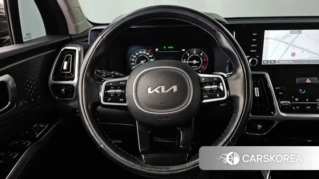 Kia Sorento 4th Generation 2022 Серый из Кореи, фото 4